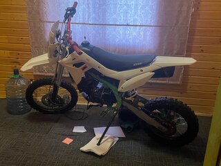 2021 BSE PH 150, белый, 60000 рублей, вид 5