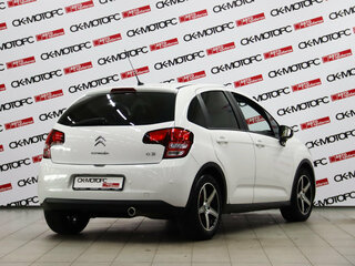 2011 Citroen C3 II, белый, 535350 рублей, вид 4
