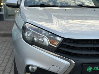 2019 Lada (ВАЗ) Vesta SW I, серый, 909000 рублей, вид 4