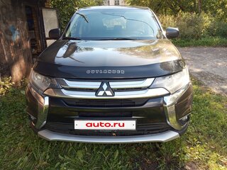 2015 Mitsubishi Outlander III Рестайлинг 2, коричневый, 1300000 рублей, вид 2