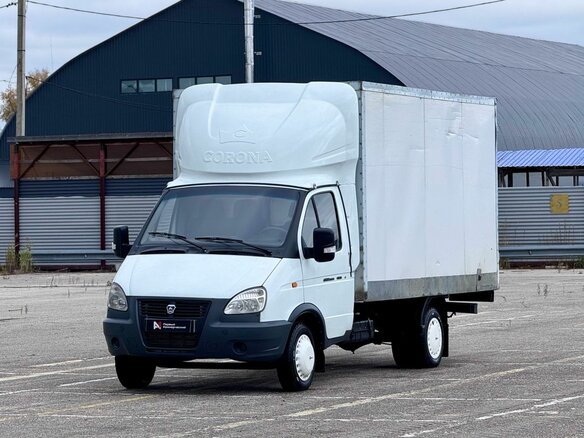 2013 ГАЗ ГАЗель (3302), белый - вид 17