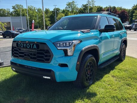 Toyota Sequoia III