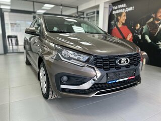 2026 Lada (ВАЗ) Iskra SW, коричневый, 1585000 рублей, вид 2