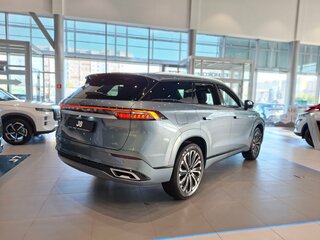 2025 Jaecoo J8, серый, 4569000 рублей, вид 5