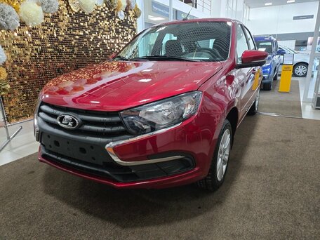 Lada (ВАЗ) Granta I Рестайлинг