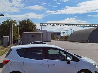 2011 Opel Meriva B, белый, 720000 рублей, вид 4
