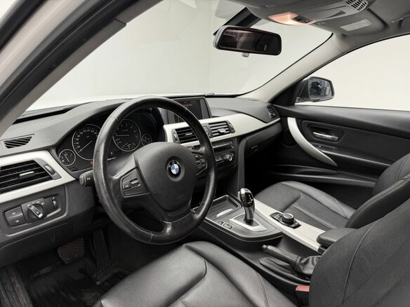 2013 BMW 3 серии 320i VI (F3x), белый, 1478000 рублей - вид 7