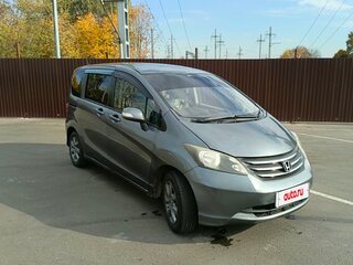 2009 Honda Freed I, серый, 890000 рублей, вид 3