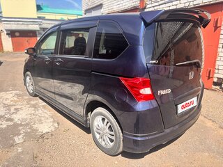 2010 Honda Freed I, синий, 840000 рублей, вид 3