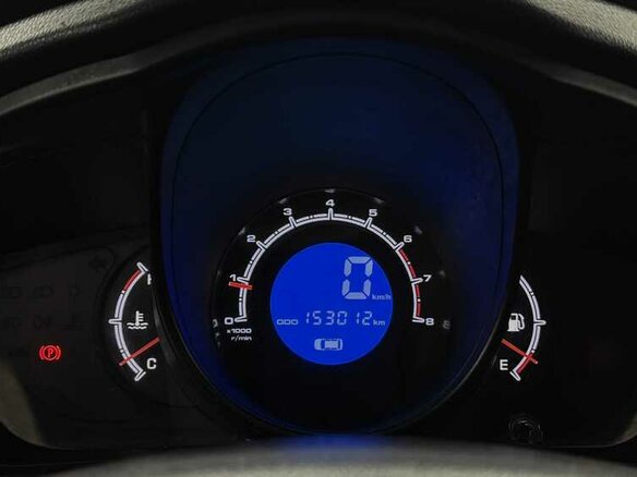 2014 Lifan X60 I, белый - вид 5