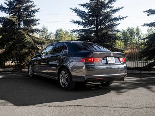 2007 Honda Accord VII Рестайлинг, серый, 735000 рублей, вид 2