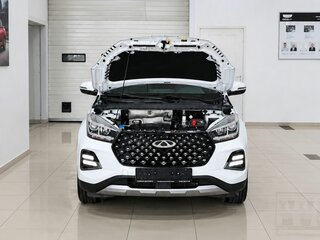 2022 Chery Tiggo 4 Pro I, белый, 1349990 рублей, вид 5