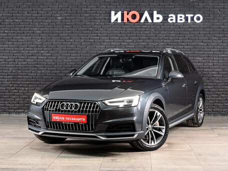 Audi A4 allroad V (B9)
