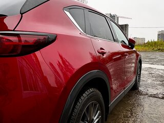 2018 Mazda CX-5 II, красный, 2690000 рублей, вид 3