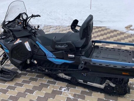 2023 BRP Lynx Commander 900, синий, 1600000 рублей, вид 2