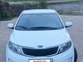 2012 Kia Rio 5-speed III, белый - вид 2