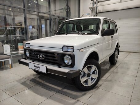 Lada (ВАЗ) Niva Legend I