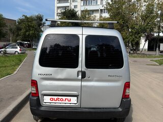 2009 Peugeot Partner I Рестайлинг, серый, 420000 рублей, вид 5