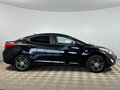 2013 Hyundai Elantra V (MD), чёрный, 850000 рублей - вид 6