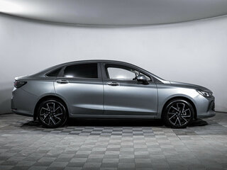 2023 BAIC U5 Plus, серый, 1190000 рублей, вид 4