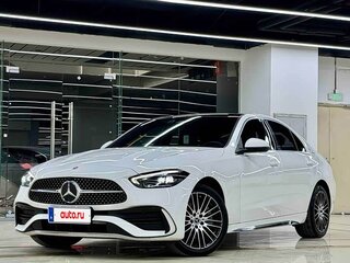 2022 Mercedes-Benz C-Класс Long 200 L V (W206), белый, 3616200 рублей, вид 1
