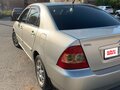 2005 Toyota Corolla IX (E120, E130) Рестайлинг, серебристый - вид 2