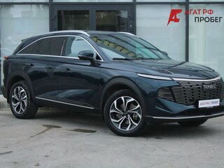 2024 Haval F7 I Рестайлинг, синий, 2915000 рублей, вид 3