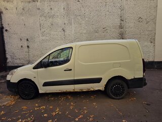 2012 Peugeot Partner, белый, 320000 рублей, вид 4