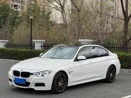 BMW 3 серии VI (F3x) Рестайлинг