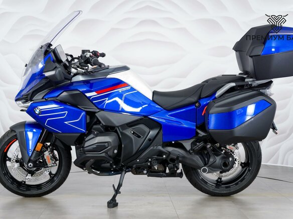 2026 BMW R 1300 RT, синий, 3199000 рублей - вид 1