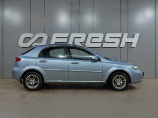 2010 Chevrolet Lacetti I, синий, 579000 рублей, вид 5