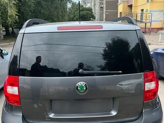 2013 Skoda Yeti I, серый, 800000 рублей, вид 3