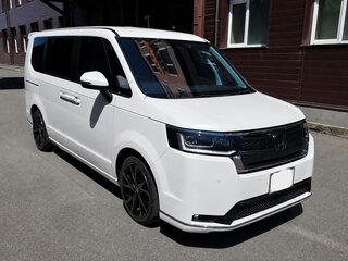 2022 Honda Stepwgn Spada VI, белый, 2500000 рублей, вид 1