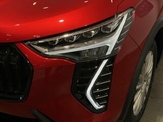 2026 Haval Jolion I Рестайлинг, красный, 2949000 рублей, вид 3