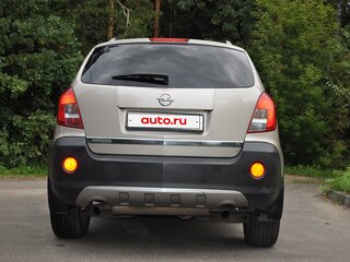 2012 Opel Antara I Рестайлинг, бежевый, 743000 рублей, вид 4