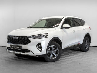 2022 Haval F7 I, белый, 1995000 рублей, вид 1