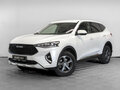 2022 Haval F7 I, белый, 1965000 рублей