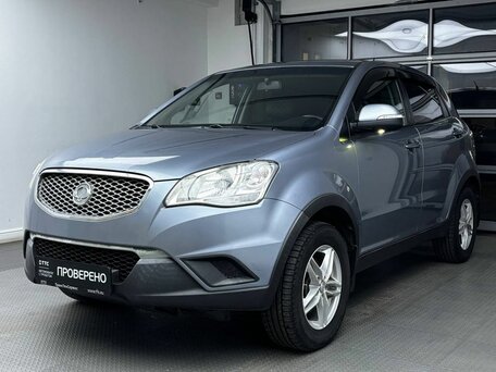 SsangYong Actyon II