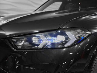 2024 BMW X5 M60i IV (G05/G18) Рестайлинг, чёрный, 21700000 рублей, вид 2