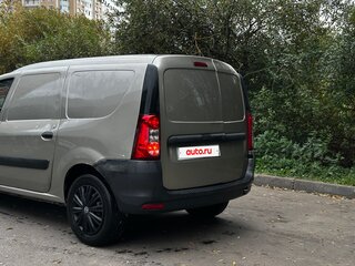 2015 Lada (ВАЗ) Largus I, бежевый, 490000 рублей, вид 3