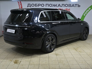 2023 Li Auto (Lixiang) L9 44.5 kWh I, чёрный, 6685000 рублей, вид 4