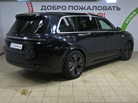 2023 Li Auto (Lixiang) L9 44.5 kWh I, чёрный, 6685000 рублей, вид 4