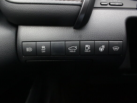 2020 Toyota Camry VIII (XV70), чёрный - вид 17