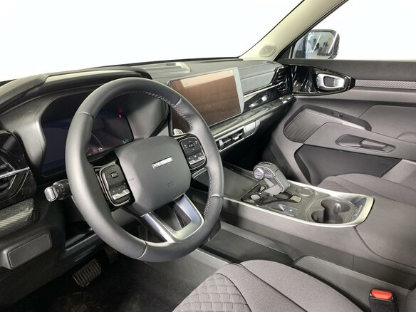 2026 Haval H3 I Рестайлинг, серый - вид 6