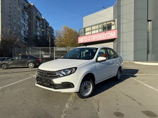 2026 Lada (ВАЗ) Granta I Рестайлинг, белый, 987000 рублей, вид 1
