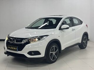 2022 Honda Vezel I Рестайлинг, белый, 1100060 рублей, вид 1