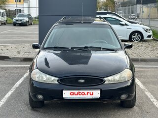 1999 Ford Mondeo NGB II, чёрный, 230000 рублей, вид 1