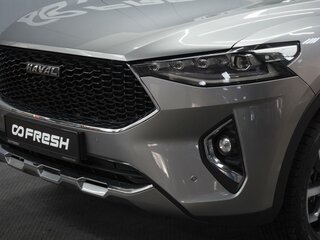2020 Haval F7x I, серый, 1790000 рублей, вид 5