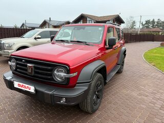 2024 Tank 300 I, красный, 3500000 рублей, вид 1