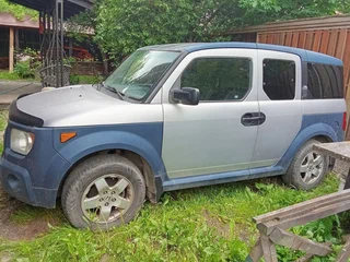 2005 Honda Element I, серый, 650000 рублей, вид 3